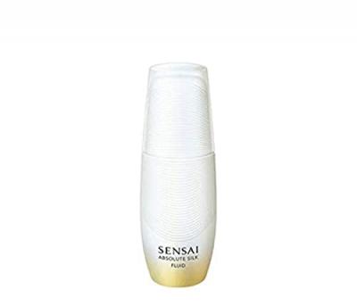 Sensai Kanebo Absolute Silk Fluid 80ml Blanc