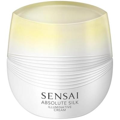 Sensai - ABSOLUTE SILK CR&Egrave;ME ILLUMINATRICE 40 ml