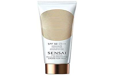 SENSAI SILKY BRONZE Cellular Protective Cream For Face SPF 30, 50 ml