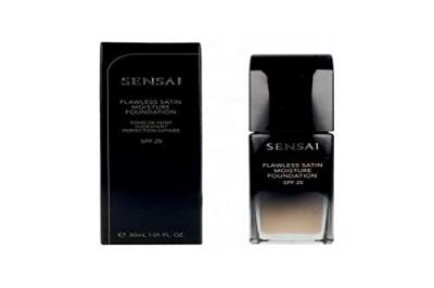 Kanebo Sensai Flawless Satin Makeup Base Spf20 30 ml 202 Ocre Beige