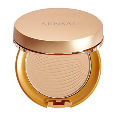 Sensai - SILKY BRONZE COMPACT TEINT NATUREL SC02 SC02 NATUREL 8.5g 9 g