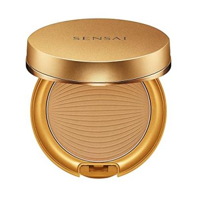 Sensai - SILKY BRONZE COMPACT TEINT NATUREL SC04 SC04 FONC&Eacute; 8.5g 9 g