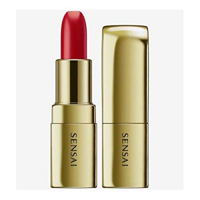 Sensai Kanebo The Lipstick 02 Sazanka Red Rouge Femme
