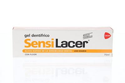 Lacer Gel dentifrice Sensi 75 ml 75 ml