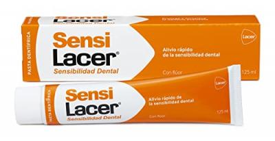 Lacer Sensilacer Pasta Dental 125ml