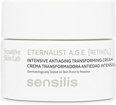 Sensilis Eternalist Age Retinol Transforming Anti-Age Cream 50ml