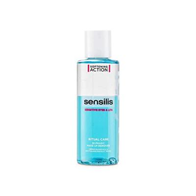 D&eacute;maquillant visage biphas&eacute; sensilis ritual care yeux l&egrave;vres (150 ml)