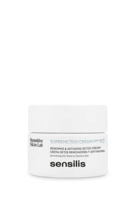 Supreme crema de d&iacute;a SPF15+ detox renovadora y antiaging 50 ml