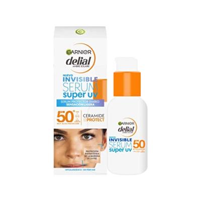 Delial Sensitive Advanced S&eacute;rum Super Uv Fluide SPF 50+ 40 ml