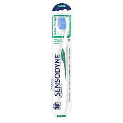 Brosse &Agrave; Dents Pr&eacute;cision Souple Sensodyne - La Brosse &Agrave; Dents