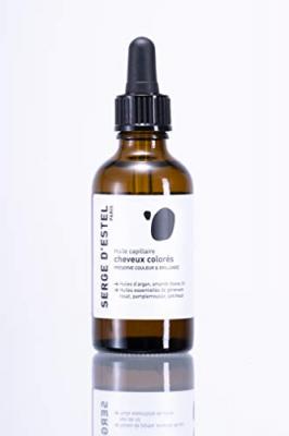 Serge d'Estel Paris Huile capillaire cheveux color&eacute;s 50ml