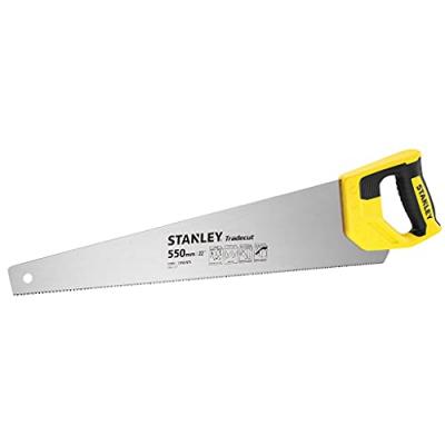 Scie &agrave; bois stanley 550 mm 3253561203534
