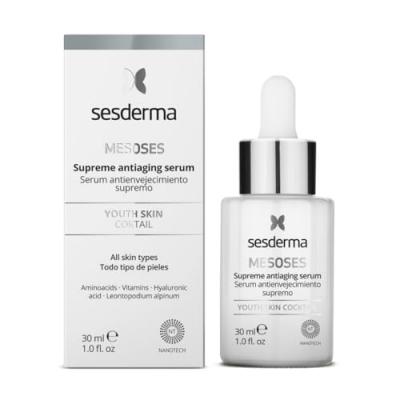 MESOSES serum antienvejecimiento supremo 30 ml