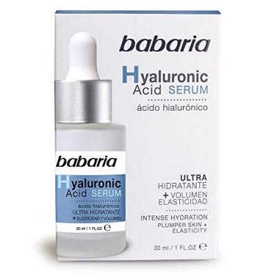 Babaria S&eacute;rum ultra hydratant &agrave; l'acide hyaluronique 30 ml