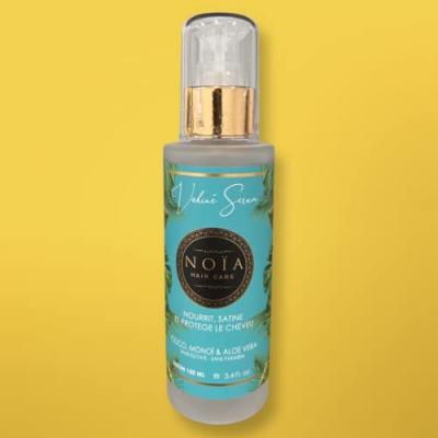 S&eacute;rum Cheveux Coco , Monoi & Alo&eacute; v&eacute;ra - Gamme Vahin&eacute; -  NO&Iuml;A HAIR - 100ml 