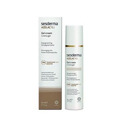 Sesderma Azelac Ru Gel Cr&egrave;me D&eacute;pigmentant 50 ml 150 gr