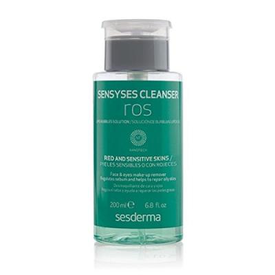 Sesderma Sensyses Cleanser Ros Nettoyant D&eacute;maquillant 200 ml 200 ml
