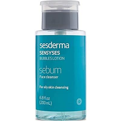 Sesderma Sensyses Cleanser S&eacute;bum Nettoyant D&eacute;maquillant 200 ml 200 ml