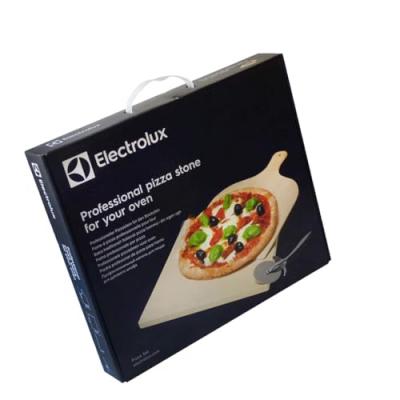 ELECTROLUX - Set &agrave; Pizza avec v&eacute;ritable pierre de cuisson