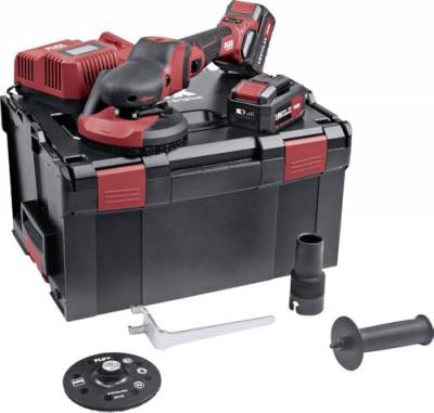 Set Meuleuse 125 18.0-EC/5.0 Set SUPRAFLEX 18V FLEX - 504157