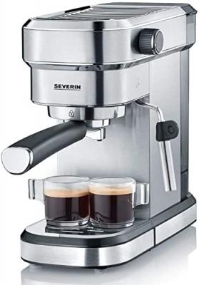 Severin Cafeti&egrave;re expresso Espresa, 1.350 watts