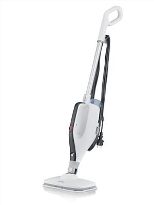 Severin - sc 7145 Nettoyeur vapeur 7145 blanc, noir