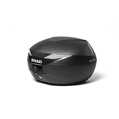 SHAD D0B39100 CASE SH39, Noir