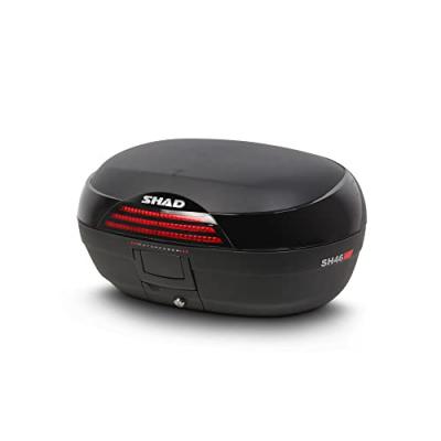 Top Case Shad SH46 Brut Noir