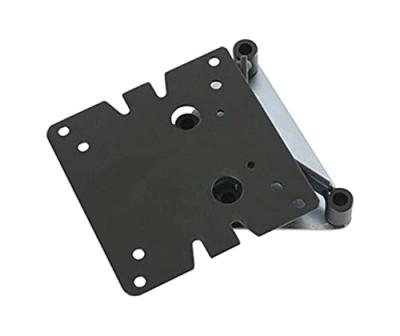 Kit fixation top case Top Master SHAD Daelim S3 / Q3 125i 10-14