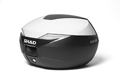 Couvercle Shad Blanc pour top case SH 39