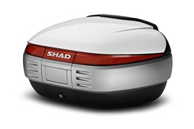 Shad Case Cover For Top Case Sh50 White Blanc