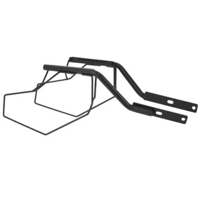 Fixation sacoches lat&eacute;rales Shad Honda CB500F-X / CBR500R 13-15