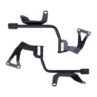 Bagages Fixations Shad Side Master 3p System For Honda Cb650f Cbr650r