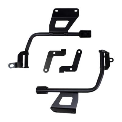 Supports de valises lat&eacute;rales Shad 3P System Honda CTX 700 14-
