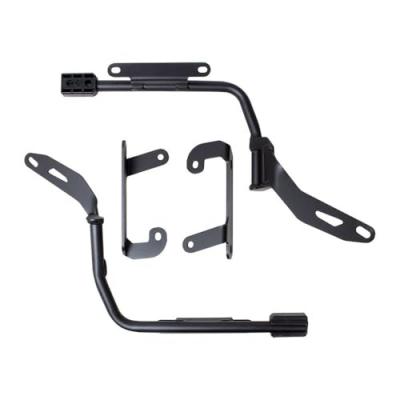 Supports de valises lat&eacute;rales Shad 3P System Honda NC750X/S 2016-