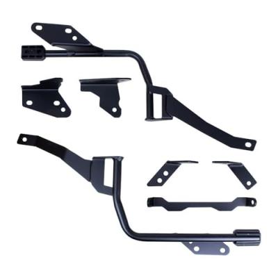 Supports de valises lat&eacute;rales Shad 3P System Honda 750 X-ADV 17-20