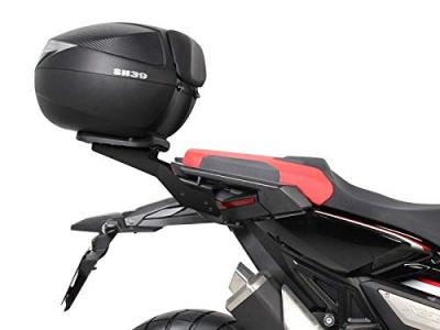Shad Top Master Rear Fitting Honda X-adv 745 Noir