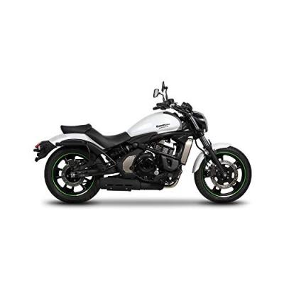 Shad 3p System Side Cases Fitting Kawasaki Vulcan S Noir