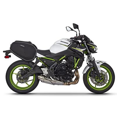 Support Sacoches Lat&eacute;rales Shad Side Bag Holder Kawasaki Ninja/Z 650