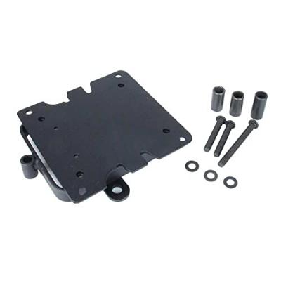 Shad Top Master Rear Fitting Suzuki Burgman 650/650 Executive Noir
