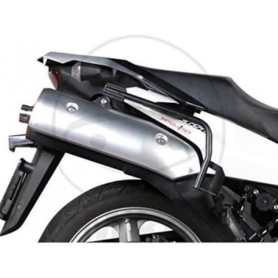 Shad 3p System Side Cases Fitting Suzuki V-strom 650 Noir