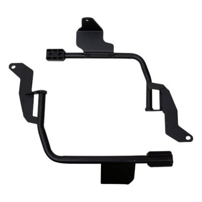 Supports de valises lat&eacute;rales Shad 3P System Suzuki 650 V-Strom 12-16