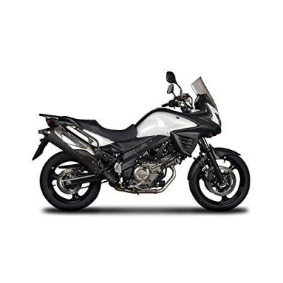 Kit fixation sacoches lat&eacute;rales SHAD pour Suzuki V-STROM 650 / XT 12-