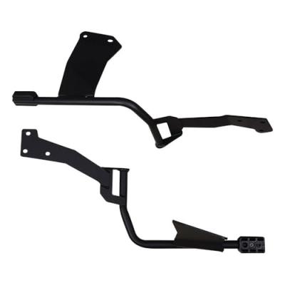 Supports de valises lat&eacute;rales Shad 3P System Triumph 1050 Tiger Sport