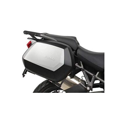 Supports de valises lat&eacute;rales Shad 3P System Triumph 1200 Explorer 17