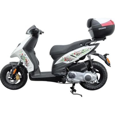 Kit fixation top case Top Master SHAD Piaggio Typhoon 125 11-14