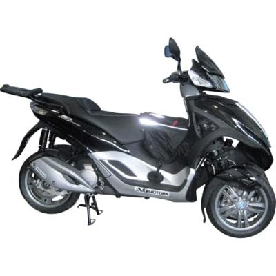 SHAD V0YR11ST Piaggio MP3 YOURBAN'11 Noir