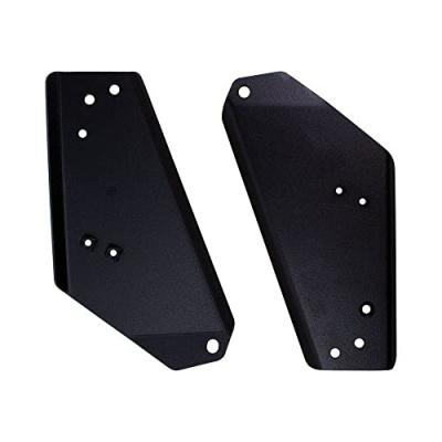Kit fixation top case Top Master SHAD Bmw R1200 GS 13-15