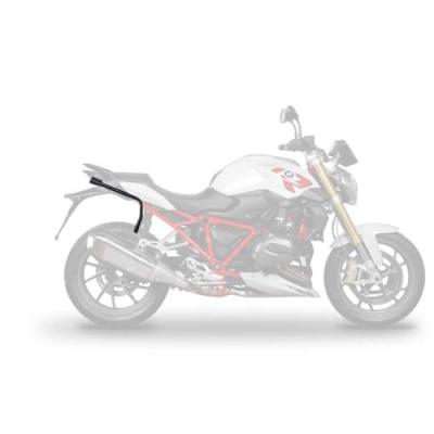 Support valises lat&eacute;rales Shad 3P SYSTEM (W0RS15IF) BMW R1200R/RS 15-