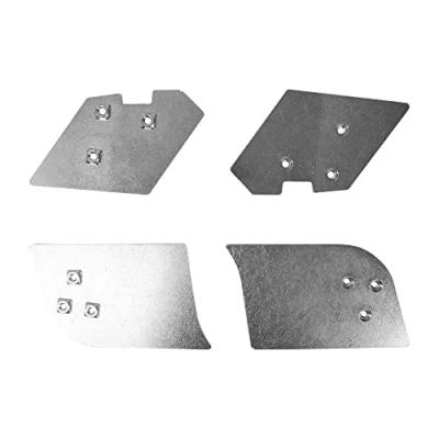 Kit fixation top case Top Master SHAD Bmw R1200 RT 09-13
